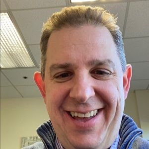 Meet your Posher, Anthony